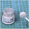 Mr.Color HSM-01 Aqueous Super Metalic - Superfine Silver 10ml
